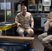 Naval Surface Force Atlantic (COMNAVSURFLANT) Visits Naval Station Mayport