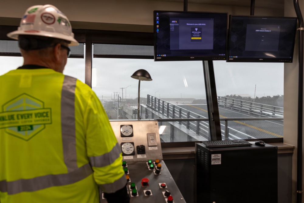 New Onslow Beach Bridge Opening March 17