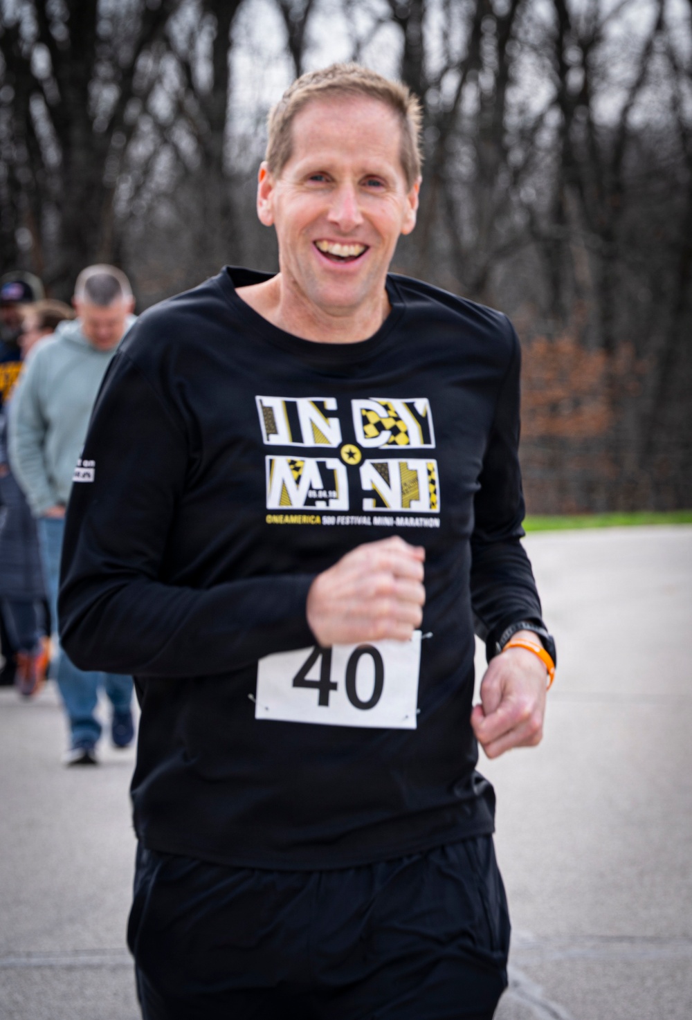 Pie Day 5k @ NSWC Crane Naval Base