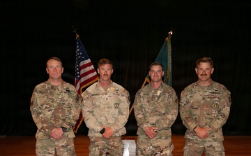 SC National Guard Claims All-Army Champion Team Title at 2026 U.S. Army Small Arms Championships