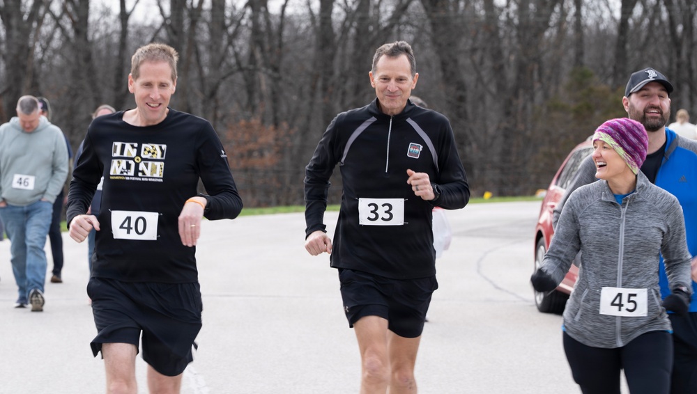 Pie Day 5k @ NSWC Crane