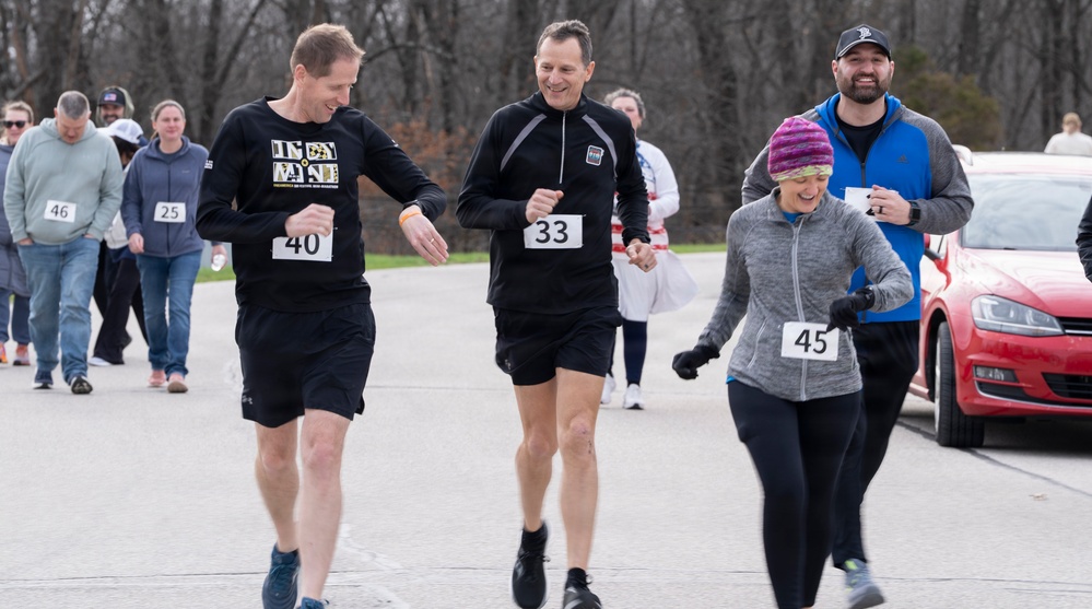 Pie Day 5k @ NSWC Crane