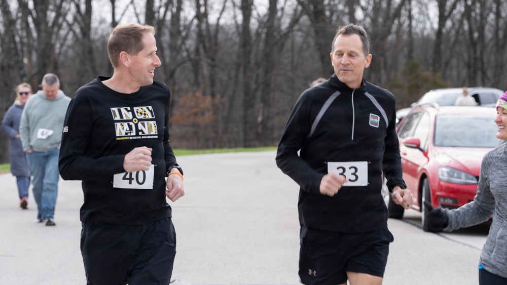 Pie Day 5k @ NSWC Crane