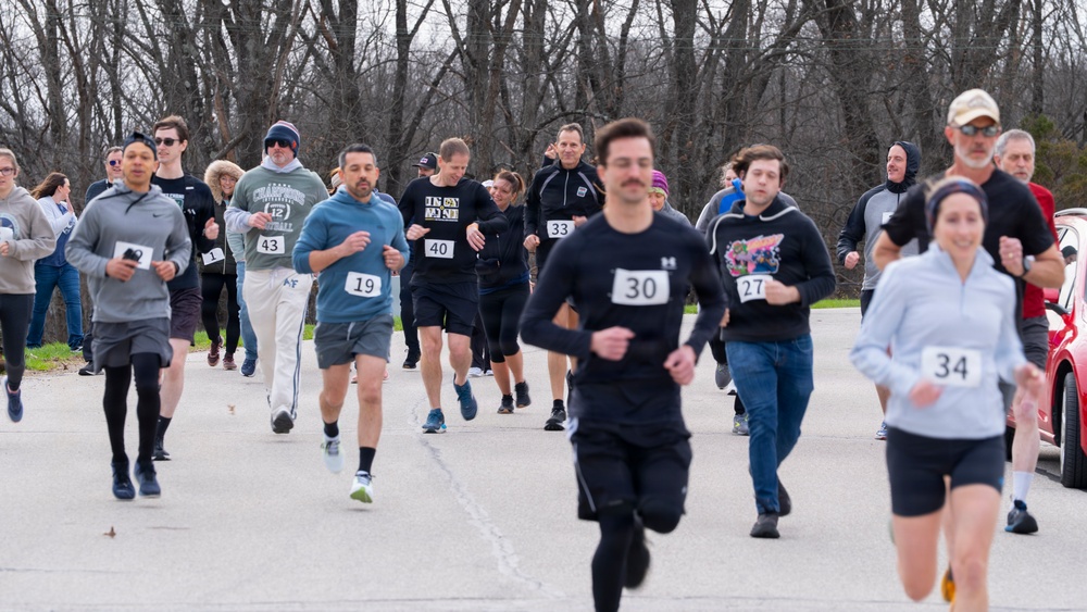 Pie Day 5k @ NSWC Crane