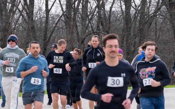 Pie Day 5k @ NSWC Crane