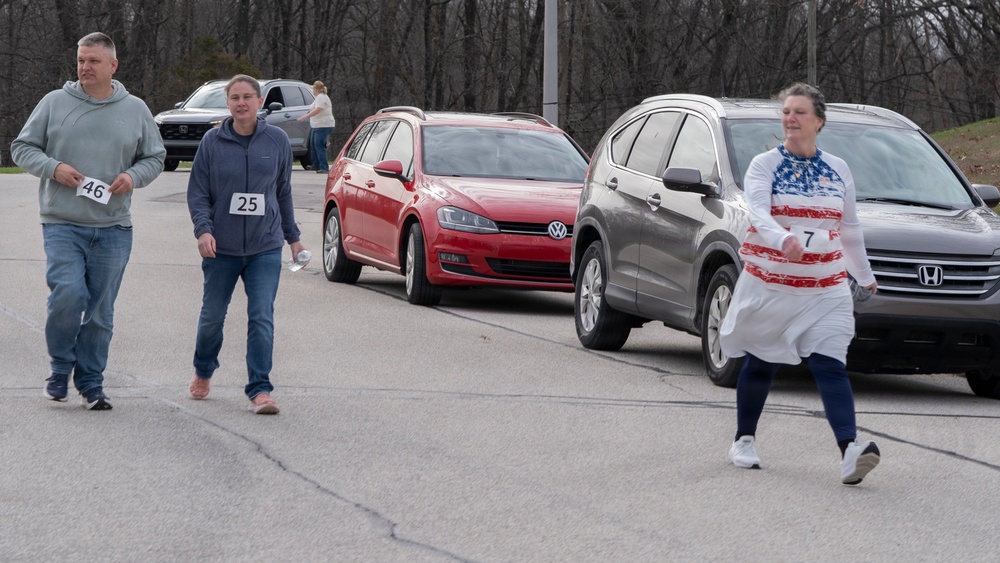 Pie Day 5k @ NSWC Crane