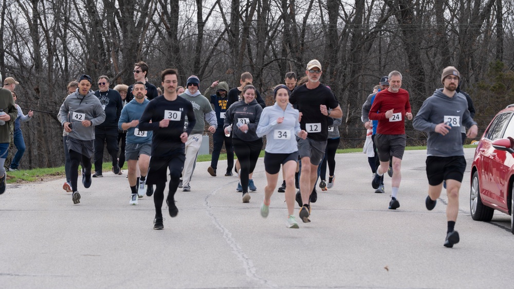 Pie Day 5k @ NSWC Crane