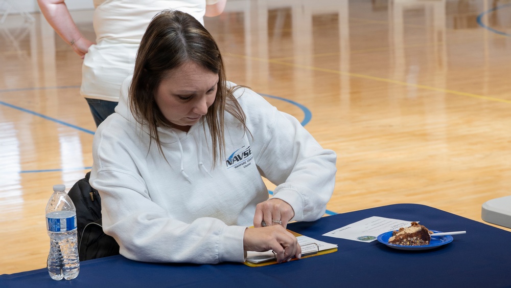 Pie Day 5k @ NSWC Crane