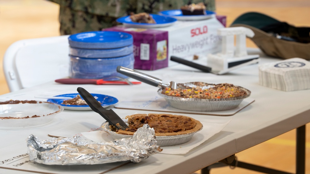 Pie Day 5k @ NSWC Crane