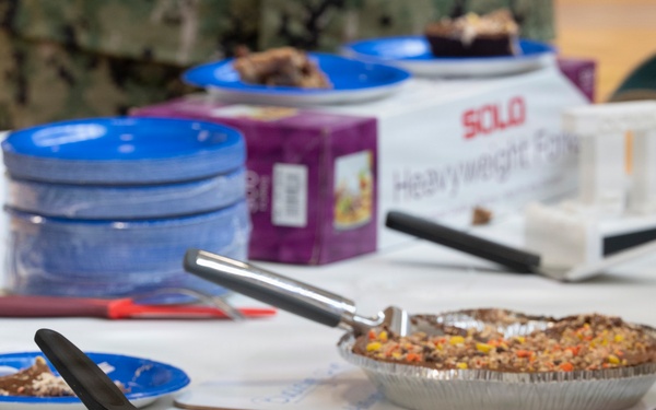 Pie Day 5k @ NSWC Crane