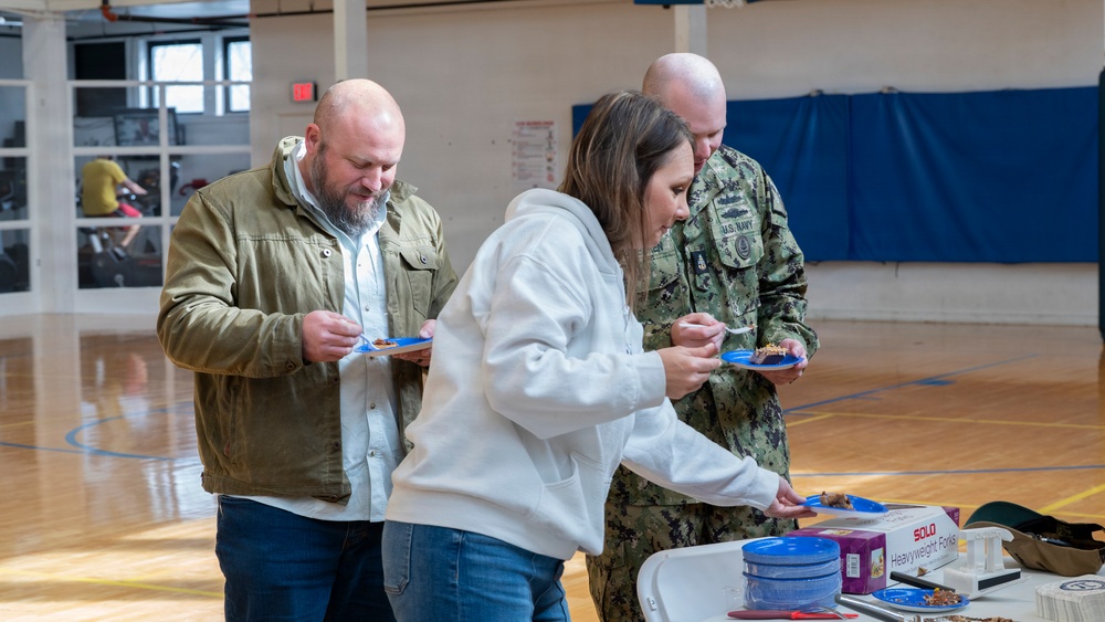 Pie Day 5k @ NSWC Crane