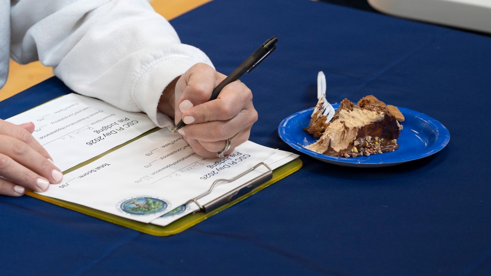 Pie Day 5k @ NSWC Crane