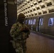 Mississippi National Guard Soldiers patrol in the Washington Metro