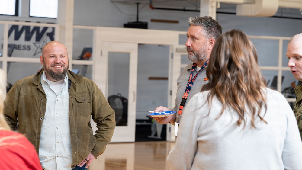 Pie Day 5k @ NSWC Crane