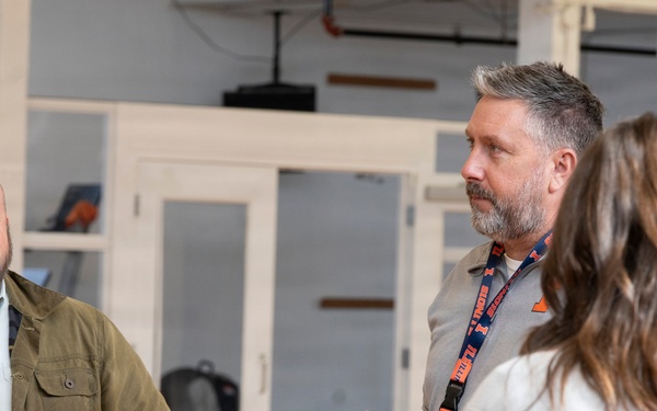 Pie Day 5k @ NSWC Crane