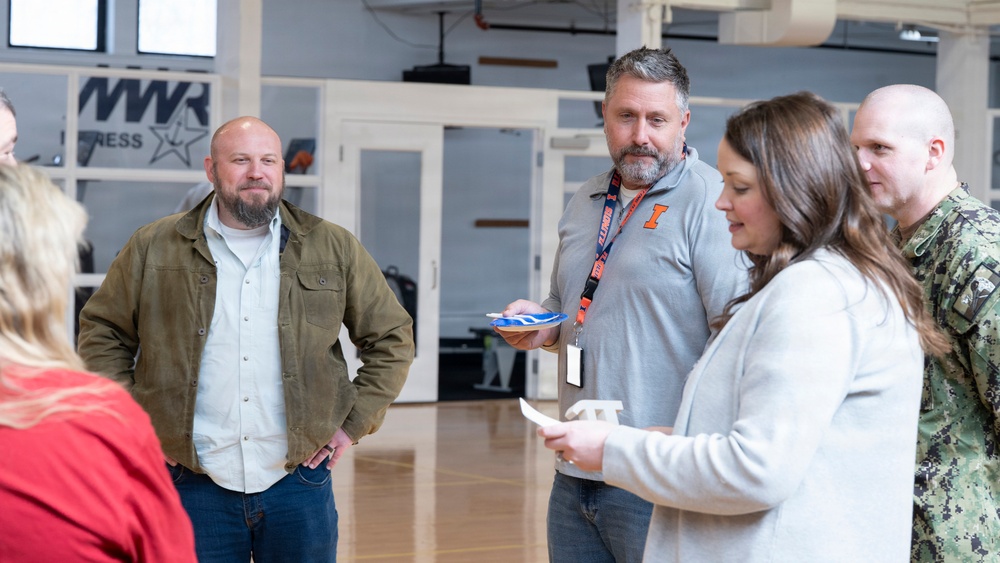 Pie Day 5k @ NSWC Crane