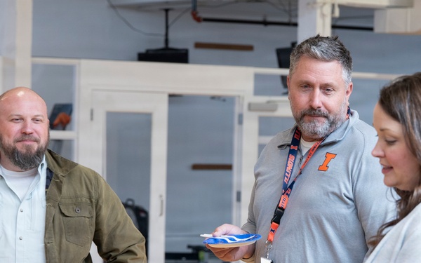 Pie Day 5k @ NSWC Crane