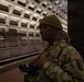 Mississippi National Guard Soldiers patrol in the Washington Metro