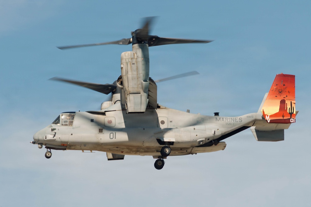 Marine Corps Air Station Yuma 60th Annual Air Show