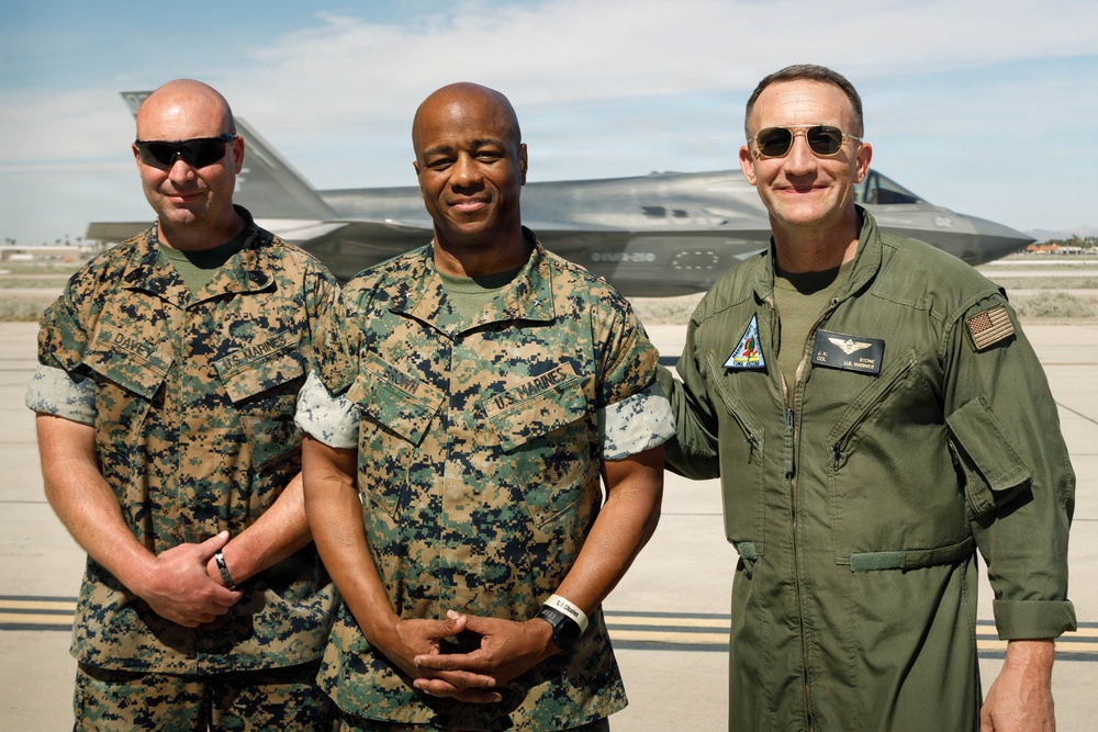 Marine Corps Air Station Yuma 60th Annual Air Show