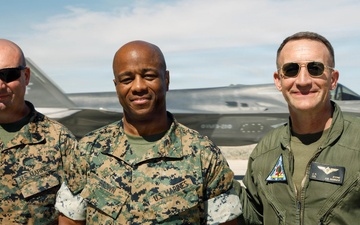 Marine Corps Air Station Yuma 60th Annual Air Show