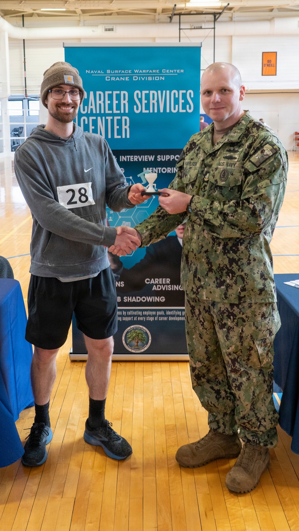 Pie Day 5k @ NSWC Crane