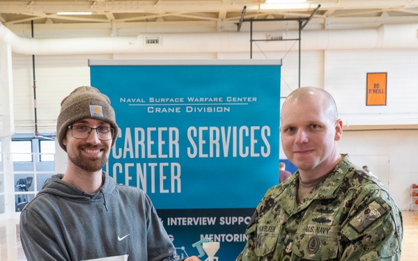 Pie Day 5k @ NSWC Crane