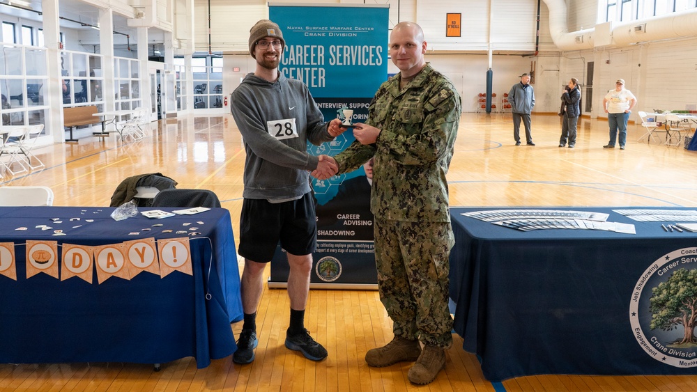 Pie Day 5k @ NSWC Crane