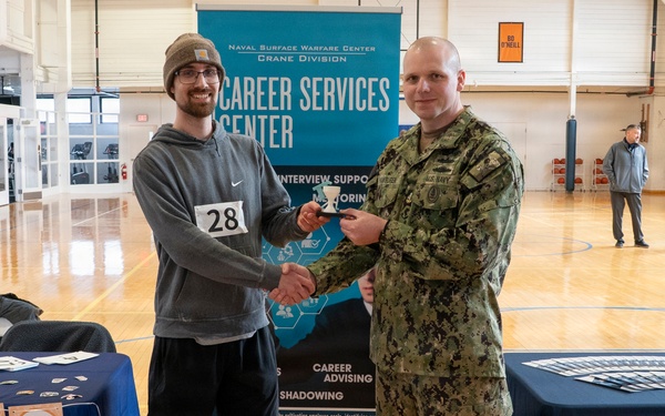 Pie Day 5k @ NSWC Crane