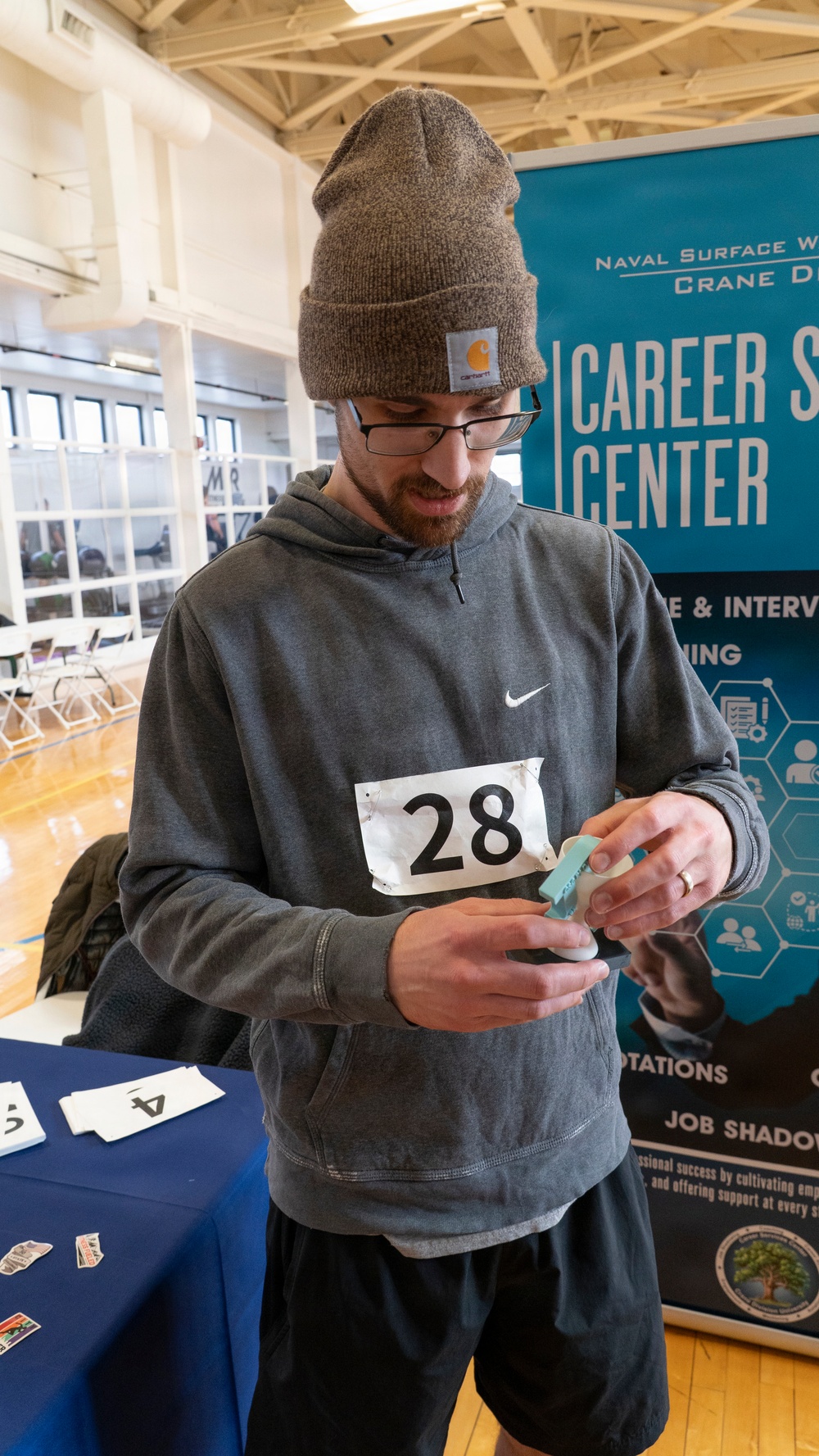 Pie Day 5k @ NSWC Crane
