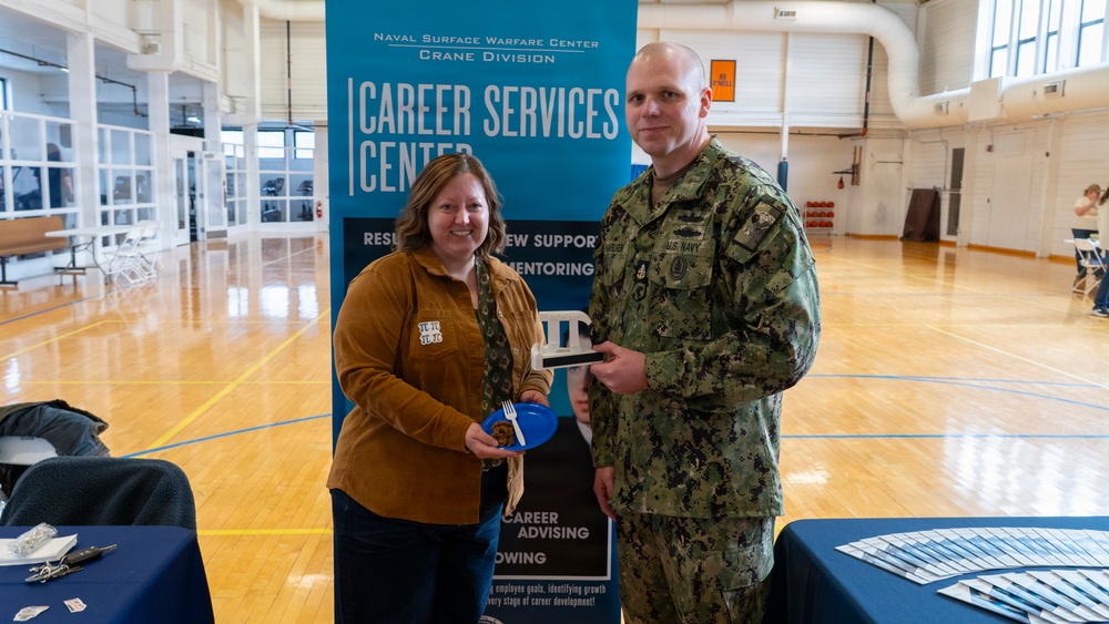 Pie Day 5k @ NSWC Crane