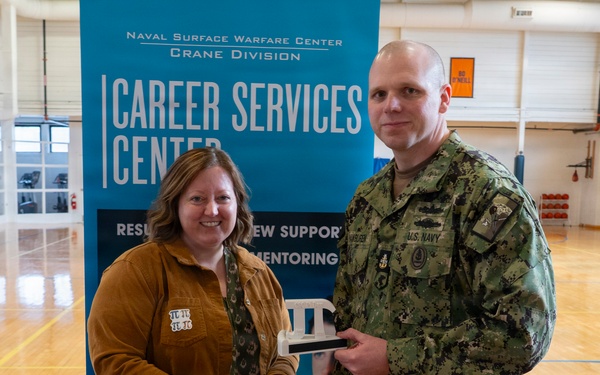 Pie Day 5k @ NSWC Crane