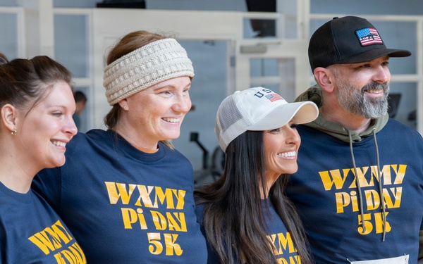 Pie Day 5k @ NSWC Crane