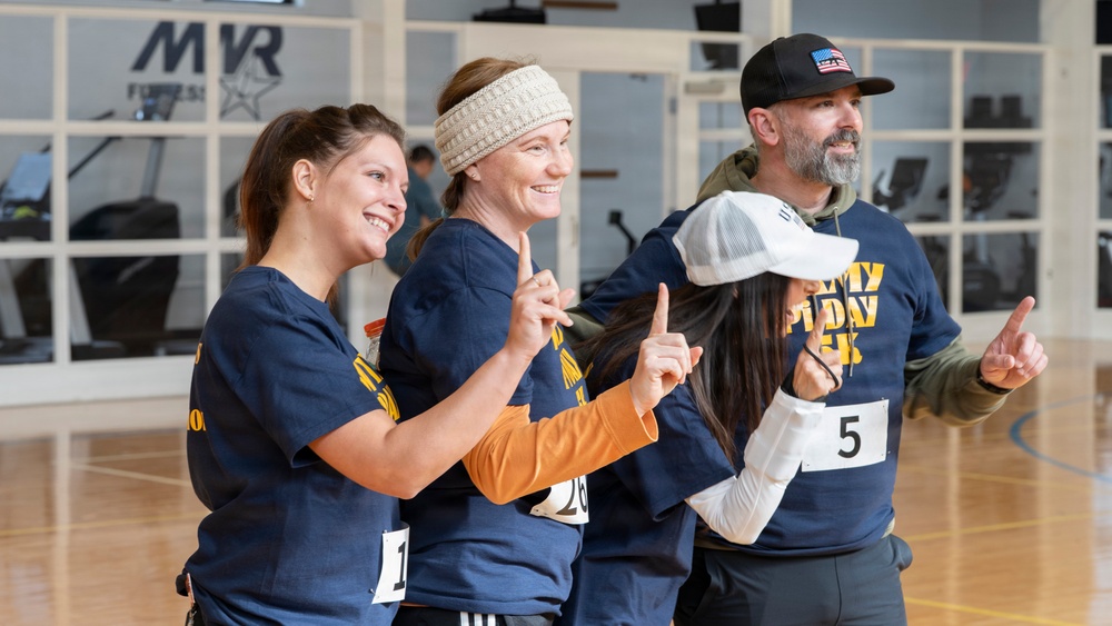 Pie Day 5k @ NSWC Crane