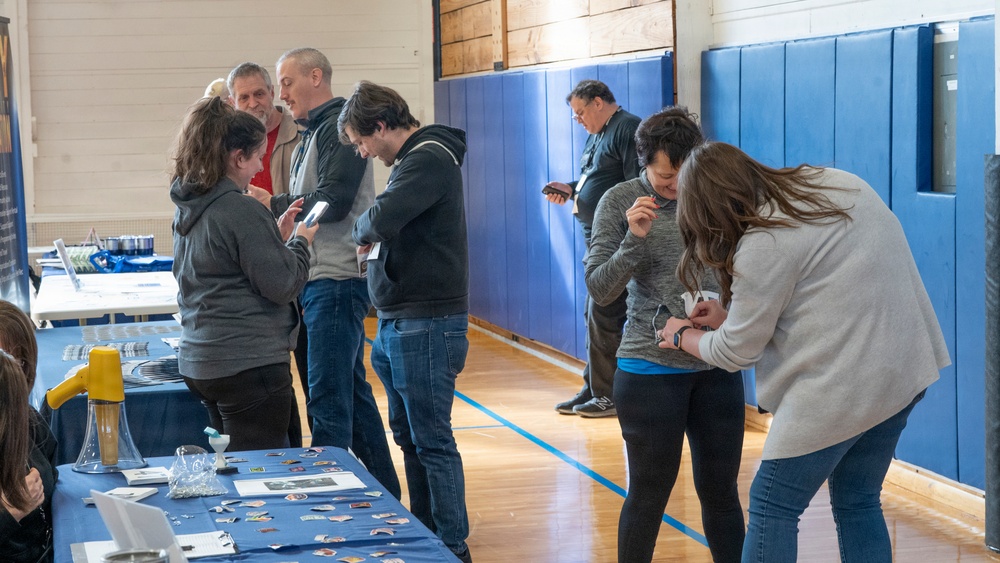 Pie Day 5k @ NSWC Crane