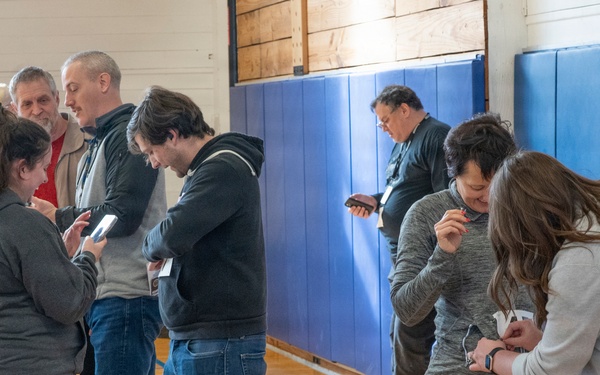 Pie Day 5k @ NSWC Crane