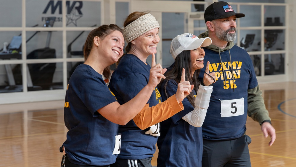 Pie Day 5k @ NSWC Crane