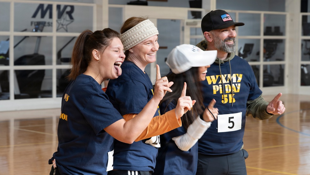 Pie Day 5k @ NSWC Crane