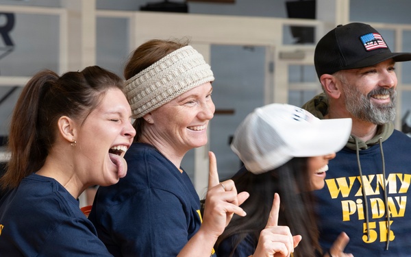 Pie Day 5k @ NSWC Crane