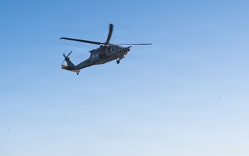 Pararescue AIE Exercise
