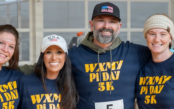 Pie Day 5k @ NSWC Crane