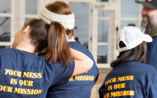 Pie Day 5k @ NSWC Crane