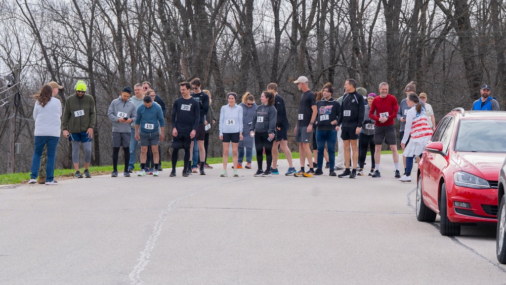 Pie Day 5k @ NSWC Crane