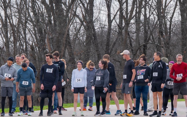 Pie Day 5k @ NSWC Crane