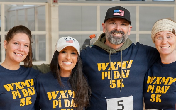 Pie Day 5k @ NSWC Crane