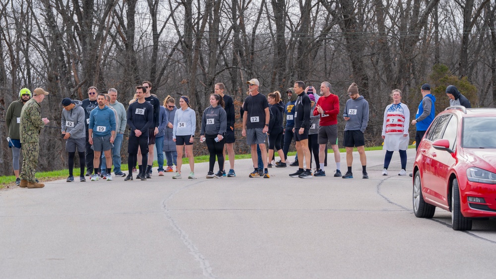 Pie Day 5k @ NSWC Crane