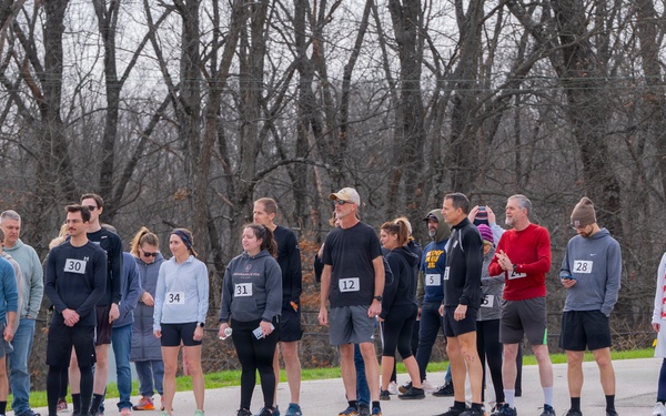 Pie Day 5k @ NSWC Crane