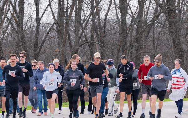 Pie Day 5k @ NSWC Crane