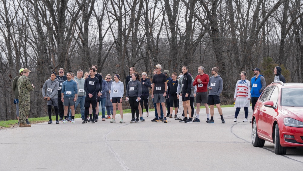 Pie Day 5k @ NSWC Crane