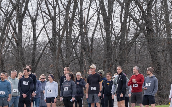 Pie Day 5k @ NSWC Crane